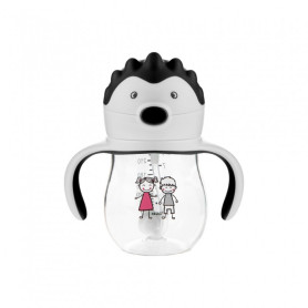 Поїльник Akuku A0034 сірий