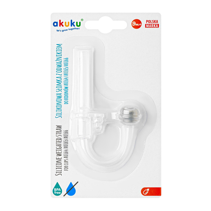 Трубка для поїльників A0167 (для A0164-166)