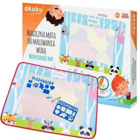 Килимок для малювання водою Akuku A0386