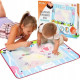 Килимок для малювання водою Akuku A0386