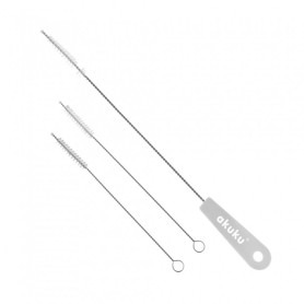 Щітка для чищення трубочок Akuku A0344