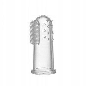 Силіконова зубна щітка і масажер для ясен Akuku A0393