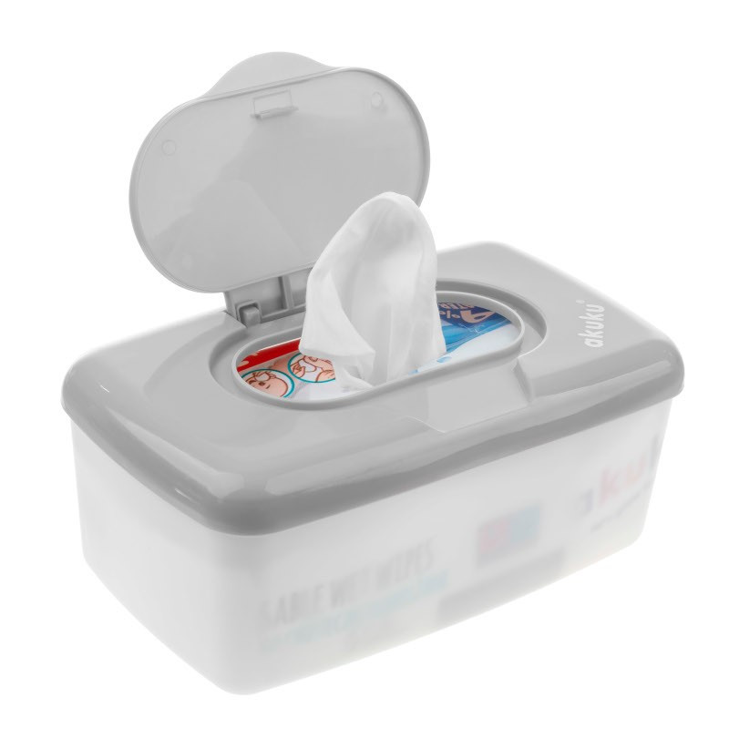 Коробка для вологих серветок Akuku A0532