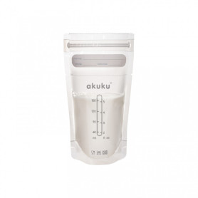 Стерильні харчові пакети Akuku A0011 150 мл