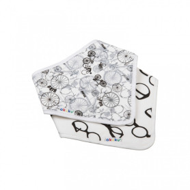 Нагрудник бандана Велосипеди Akuku A1474