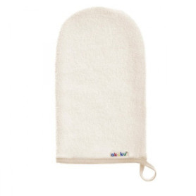 Банна рукавичка Akuku A1121 бежевий
