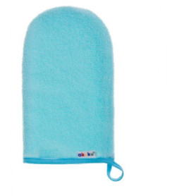 Банна рукавичка Akuku A1126 бірюзовий