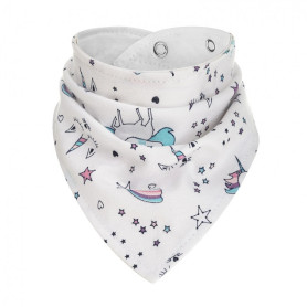 Нагрудник бандана Єдиноріг Akuku A1501