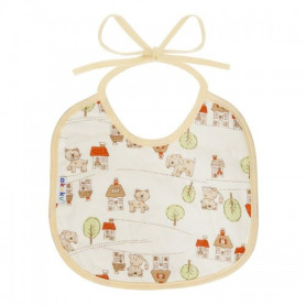 Нагрудник на зав'язках малий Akuku A1640