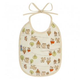 Нагрудник на зав'язках середній Akuku A1661