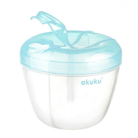 Харчовий контейнер Akuku A0461 блакитний