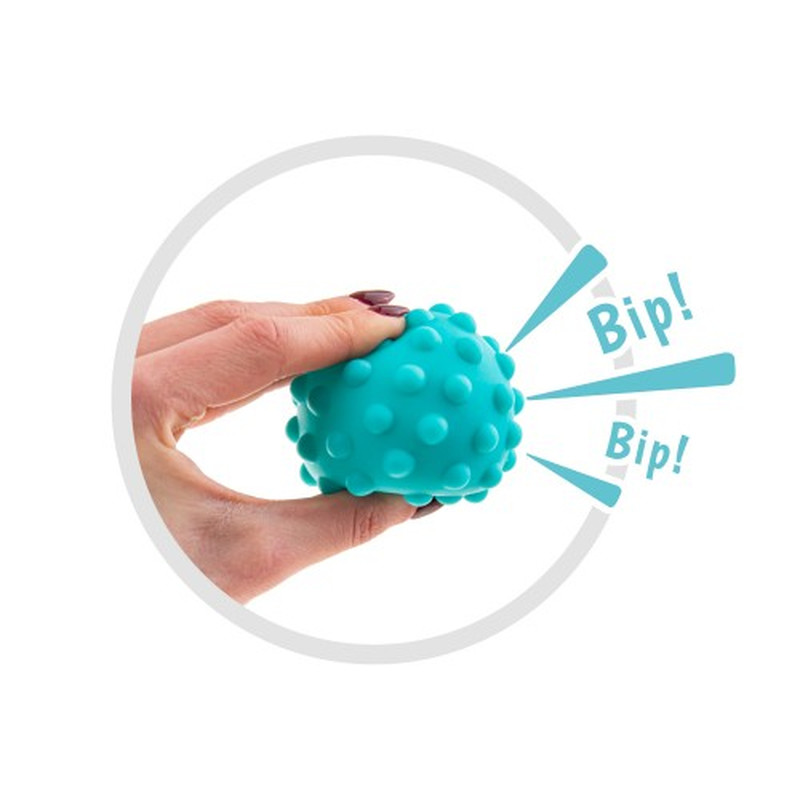 Набір сенсорних кульок Akuku A0452