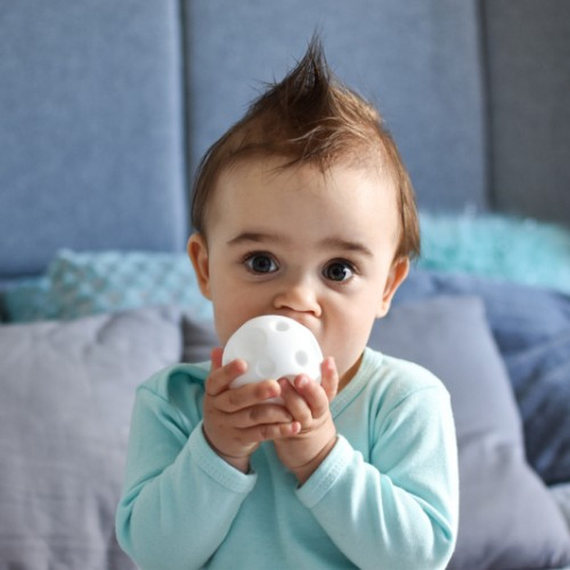 Набір сенсорних кульок чорно-білий Akuku A0469