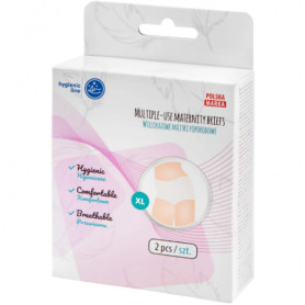 Багаторазові трусики в сіточку розмір XL Akuku A0235