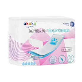 Післяпологові прокладки Akuku A0369