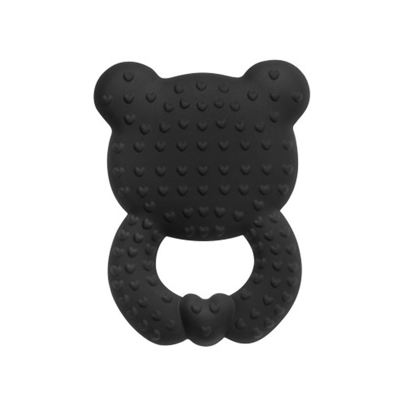 Силіконовий прорізувач Панда Akuku A0055