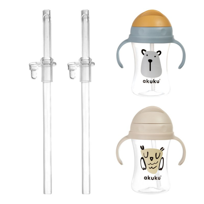 Набір змінних трубок для пляшок A0203 A0204 2 шт Akuku A0201