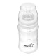 Пляшечка з широким горлом 240 мл Akuku A0107