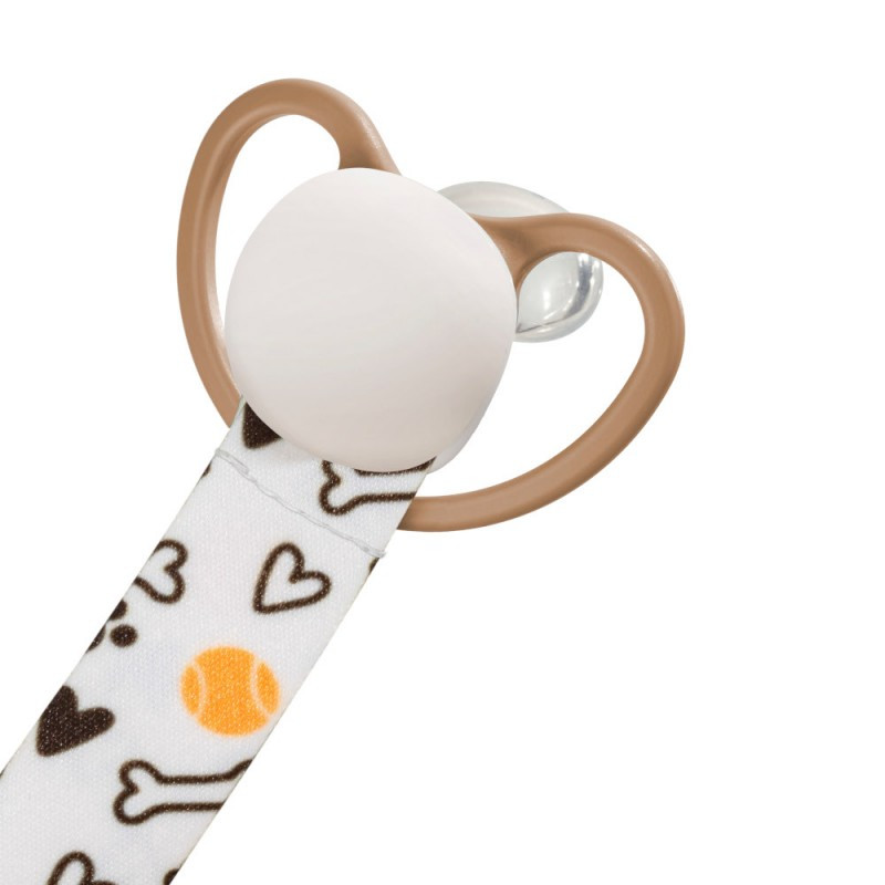 Універсальна стрічка для пустушки Bone Akuku A0581