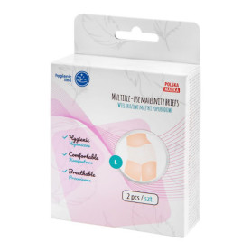 Багаторазові трусики в сіточку розмір L Akuku A0234