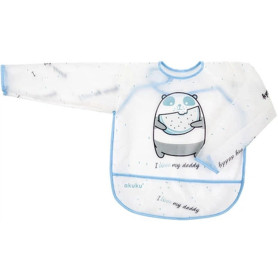 Нагрудник з рукавами Борсук Akuku A0517