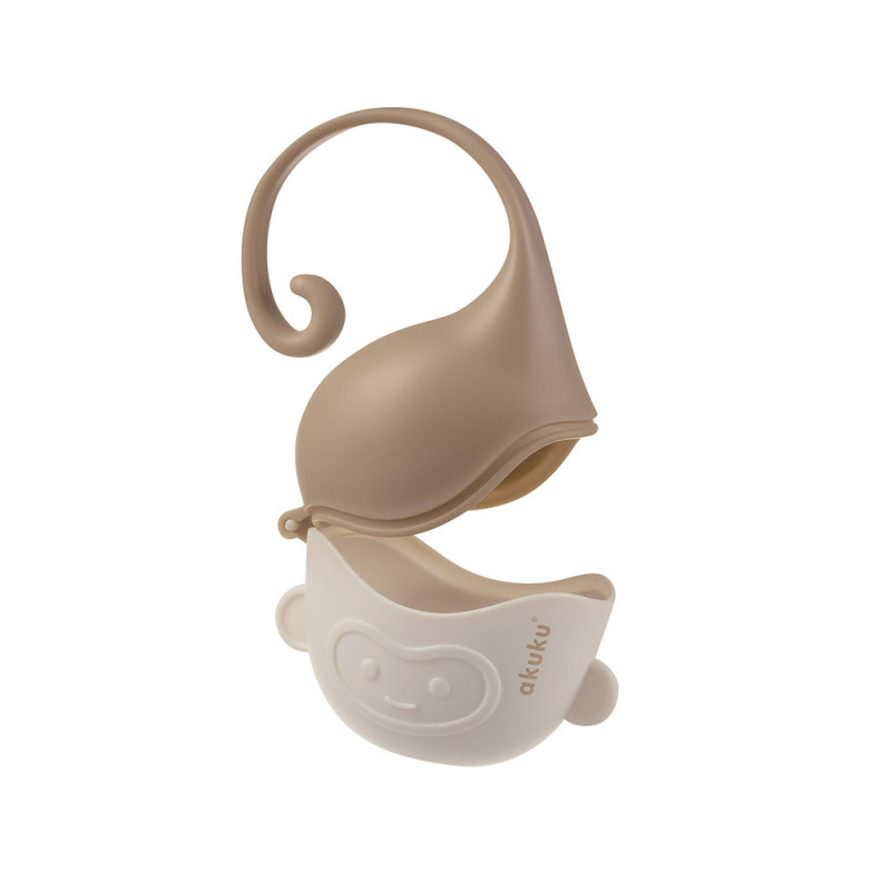 Контейнер для соски Мавпа Akuku A0688