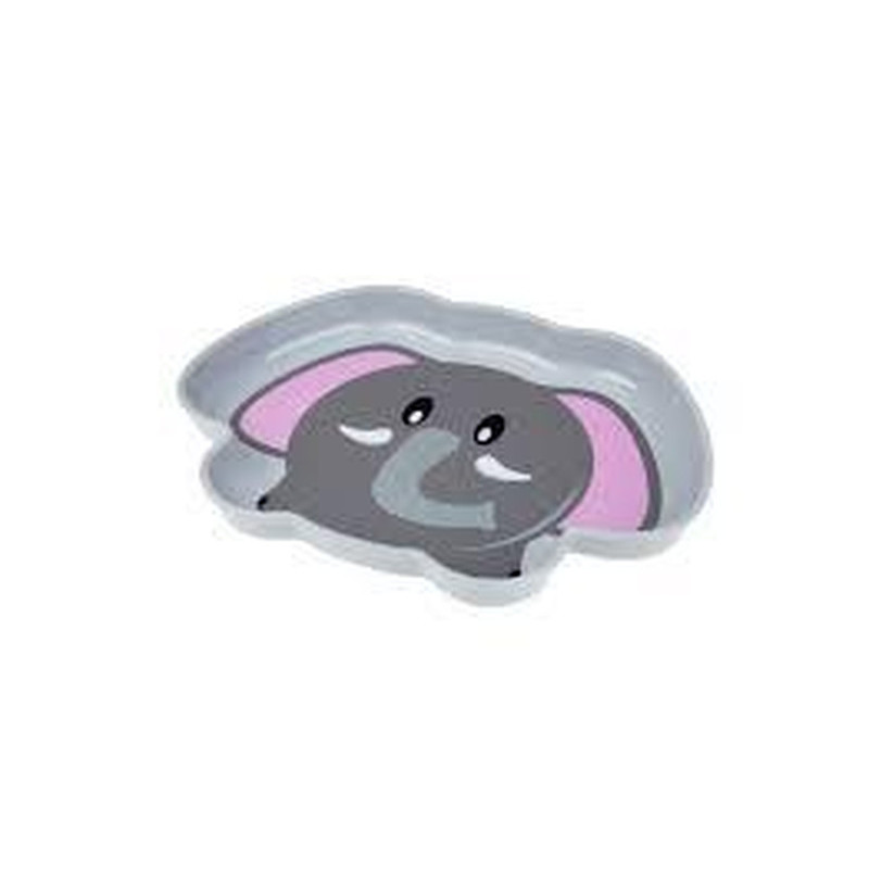 Тарілка Слон Akuku A0071