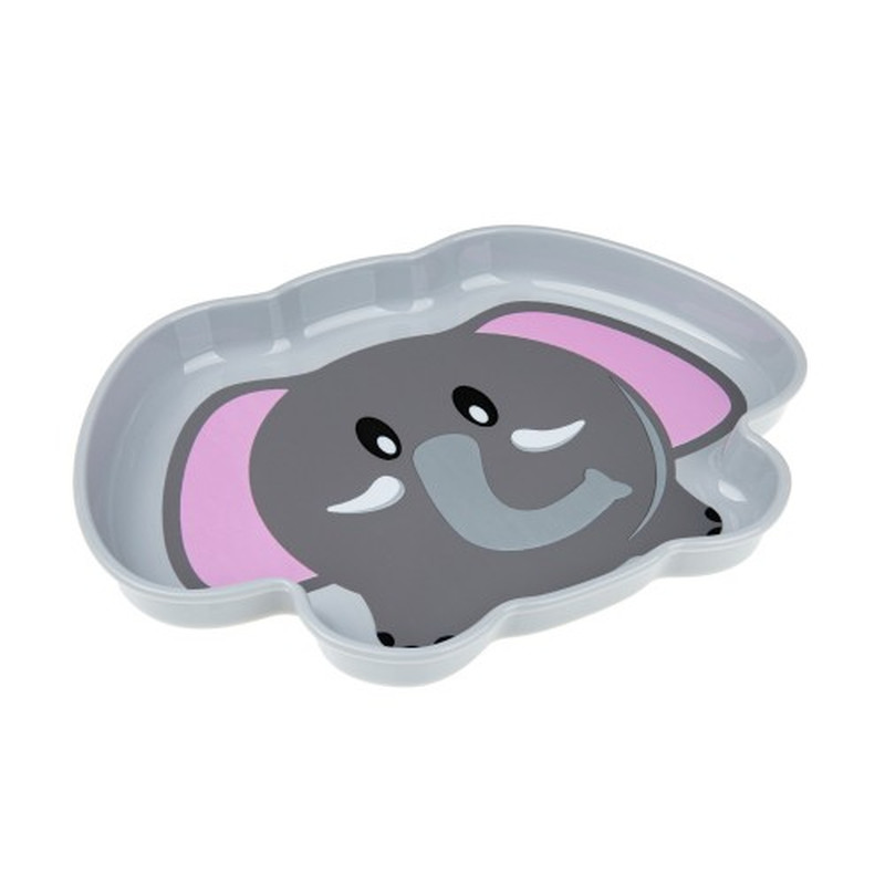 Тарілка Слон Akuku A0071