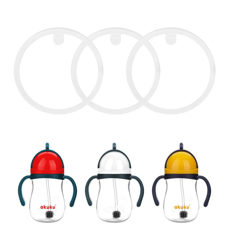 Набір ущільнювачів для поїльників Akuku A0163