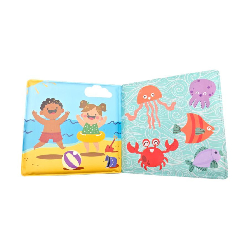 Розвиваюча книга Перші кроки Akuku A0477