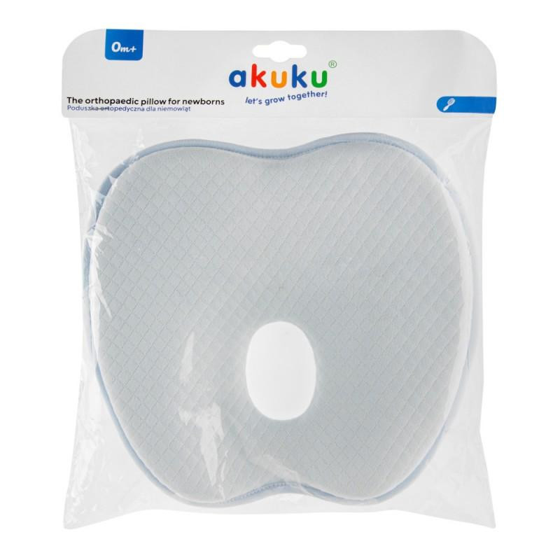 Ортопедична подушка Akuku A0647