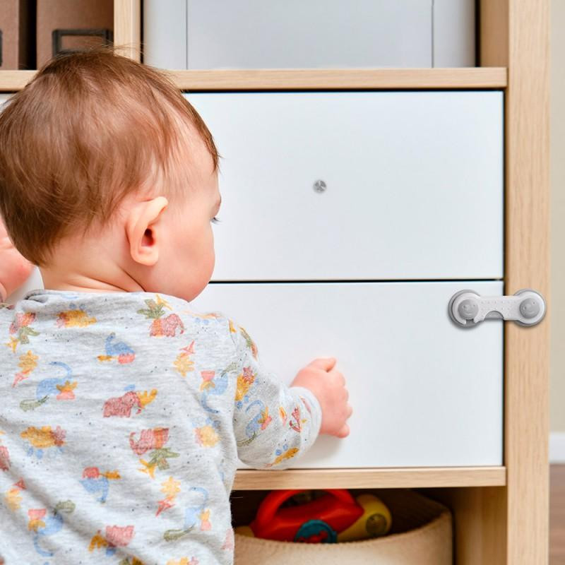 Захист для шафи Akuku A0649 сірий