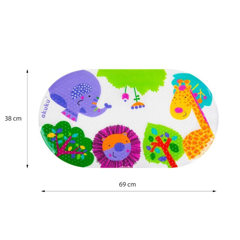 Килимок для ванної Akuku A0655