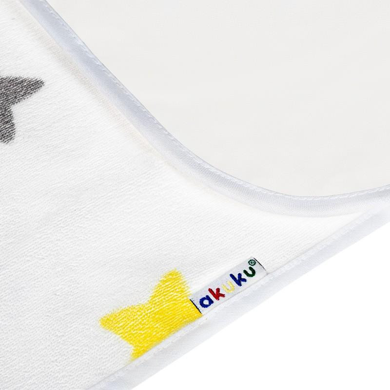 Підстилка для пеленання Akuku A1045 70x50 см зірки