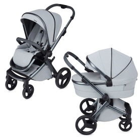 Універсальна коляска 2 в 1 Anex LT-10 frost