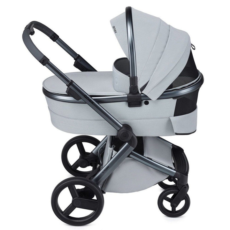 Універсальна коляска 2 в 1 Anex LT-10 frost