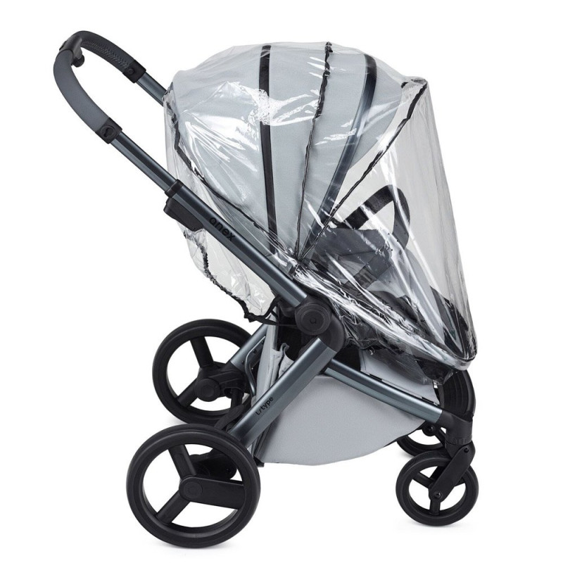 Універсальна коляска 2 в 1 Anex LT-10 frost