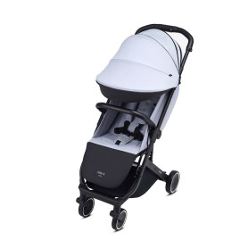 Прогулянкова коляска Anex AIR-X AX-03/L GRAY SG