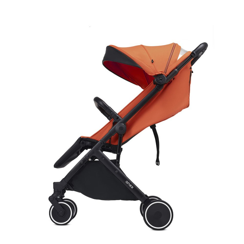 Прогулянкова коляска Anex AIR-X AX-03/L GRAY SG