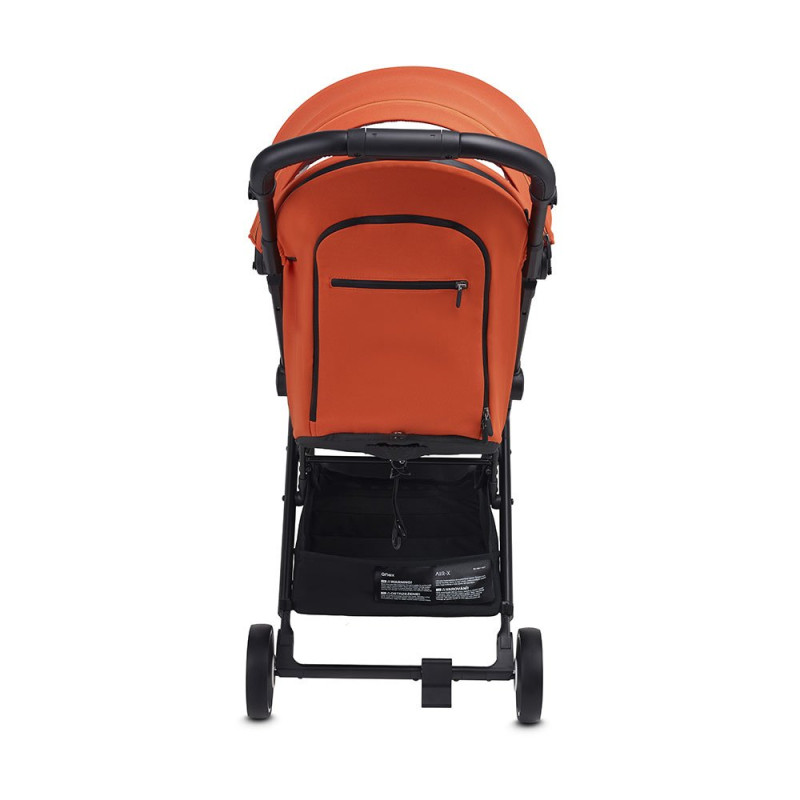 Прогулянкова коляска Anex Air-X Ax-05/L Green