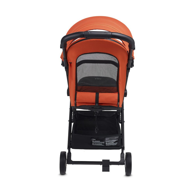 Прогулянкова коляска Anex Air-X Ax-05/L Green