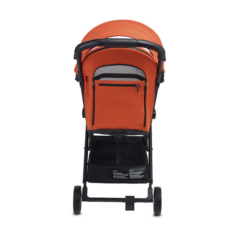 Прогулянкова коляска Anex Air-X Ax-08/L Blue