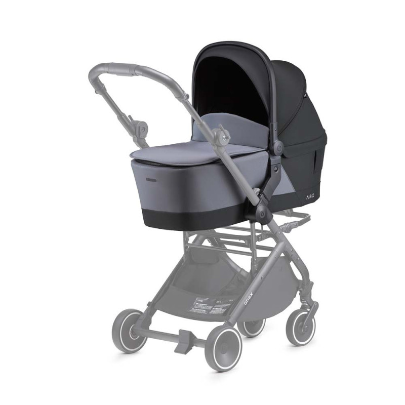 Люлька Anex для коляски Air-X Black