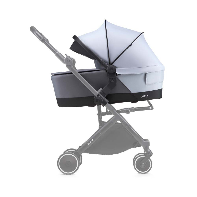 Люлька Anex для коляски Air-X Gray