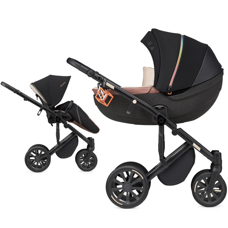 Універсальна коляска 2 в 1 Anex M type safa sahin