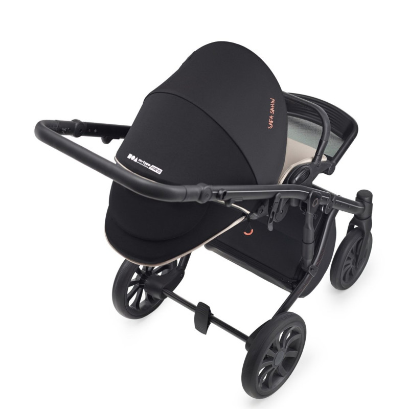Універсальна коляска 2 в 1 Anex M type safa sahin