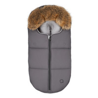 Конверт Anex Спальний мішок-трансформер Footmuff WOM 0+ темно-сірий