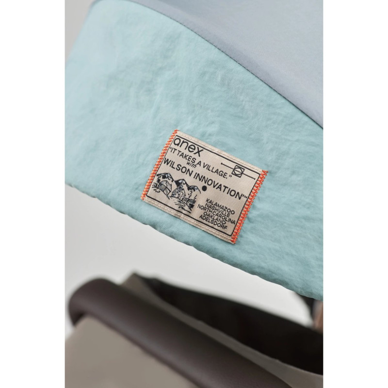 Універсальна коляска 2 в 1 Anex E type x Wilson Innovation Special edition wilson