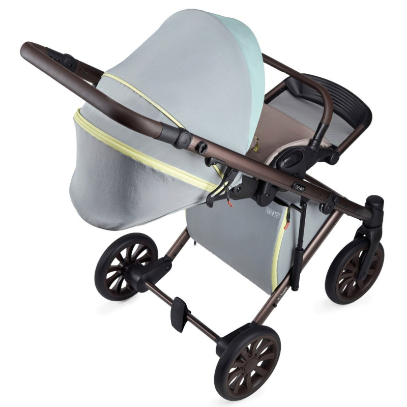 Універсальна коляска 2 в 1 Anex E type x Wilson Innovation Special edition wilson