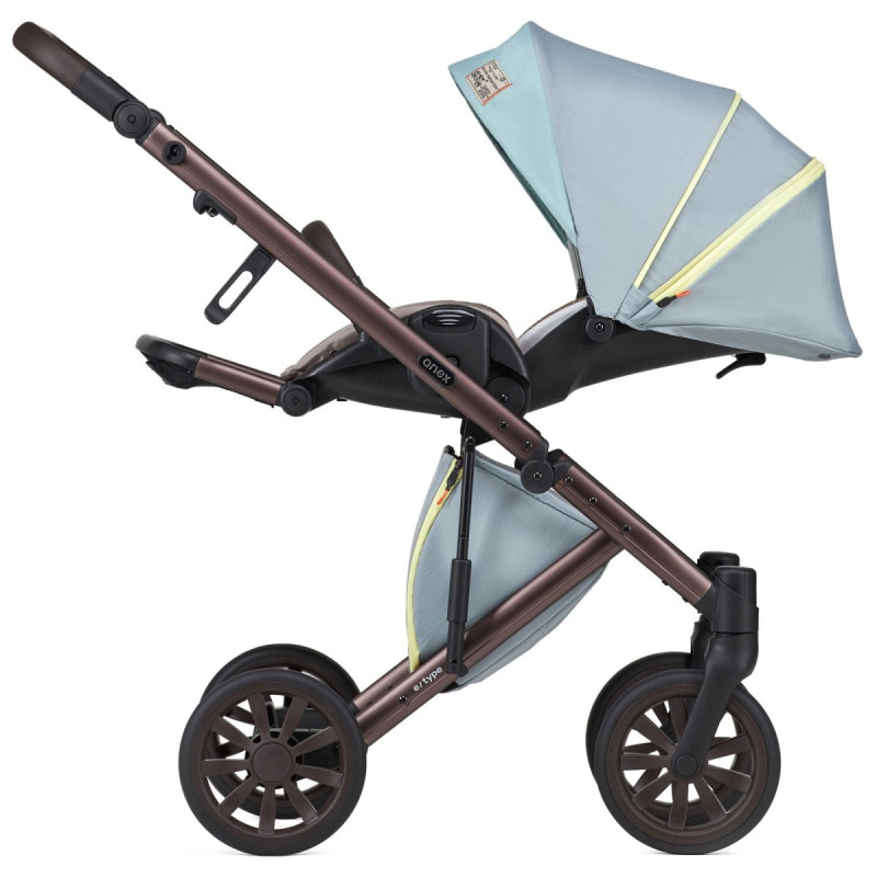 Універсальна коляска 2 в 1 Anex E type x Wilson Innovation Special edition wilson